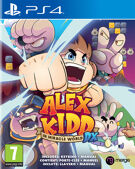 Alex Kidd in Miracle World DX product image